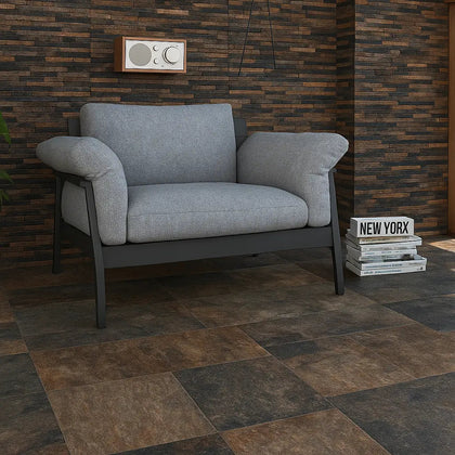 Ardesia Natural Muro 32x62.5cm