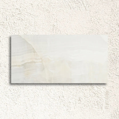 Dubai Pearl 32 x 62.5cm Porcelain Tile - thumbnail 1