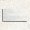 Dubai Blue 32 x 62.5cm porcelain marble effect tile face