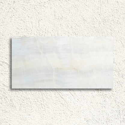 Dubai Blue 32 x 62.5cm Porcelain Tile - thumbnail 1