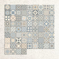 Rustic Taco Heritage Grey showing the full set of heritage designs