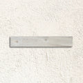 Vancouver Blanco 15 x 90cm porcelain wood effect tile face