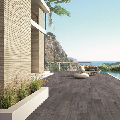 Vancouver Gris Anti-Slip 20.2 x 66.2cm