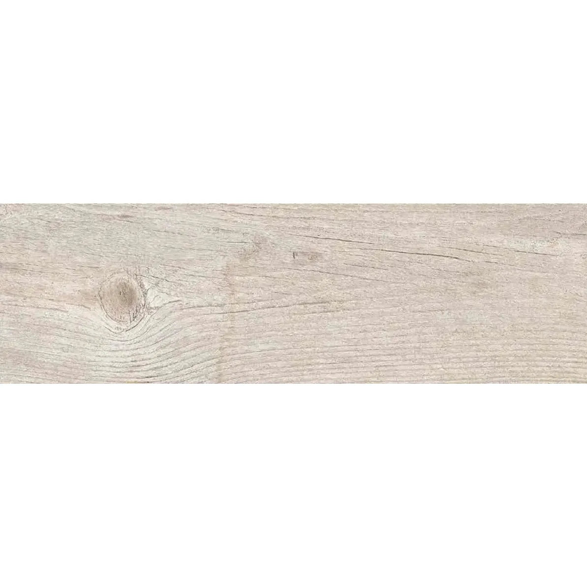 Vancouver Blanco Anti-Slip 20.2 x 66.2cm porcelain wood effect tile face