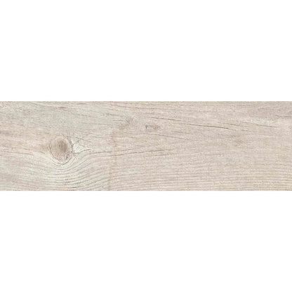 Vancouver Blanco Anti-Slip 20.2 x 66.2cm porcelain wood effect tile face