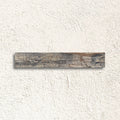 Origen Dark 15 x 90cm porcelain wood effect tile face