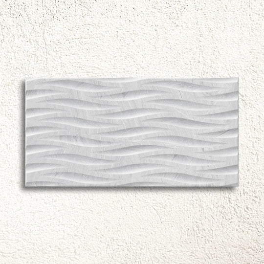Varana Gris Deco 32 x 62.5cm Porcelain Tile - alternate view