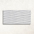 Varana Gris Deco 32 x 62.5cm grey porcelain stone effect decor tile face