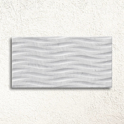 Varana Gris Deco 32 x 62.5cm grey porcelain stone effect decor tile face