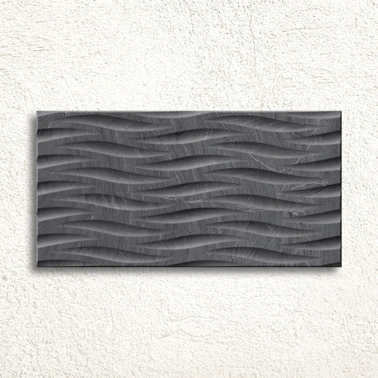 Varana Marengo Deco 32 x 62.5cm Porcelain Tile - alternate view