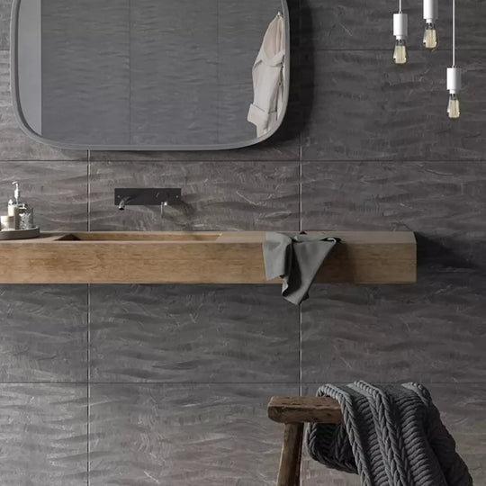Varana Marengo Deco 32 x 62.5cm Porcelain Tile