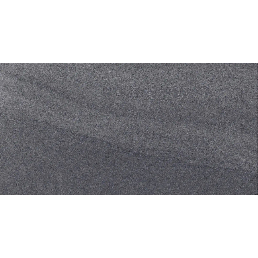 Austral Marengo 32 x 62.5cm glazed porcelain stone effect tile face