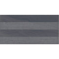 Austral Marengo Decor 32 x 62.5cm unglazed porcelain stone effect feature tile face