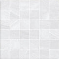 Austral Blanco Mosaic 30 x 30cm glazed porcelain stone effect mosaic tile face