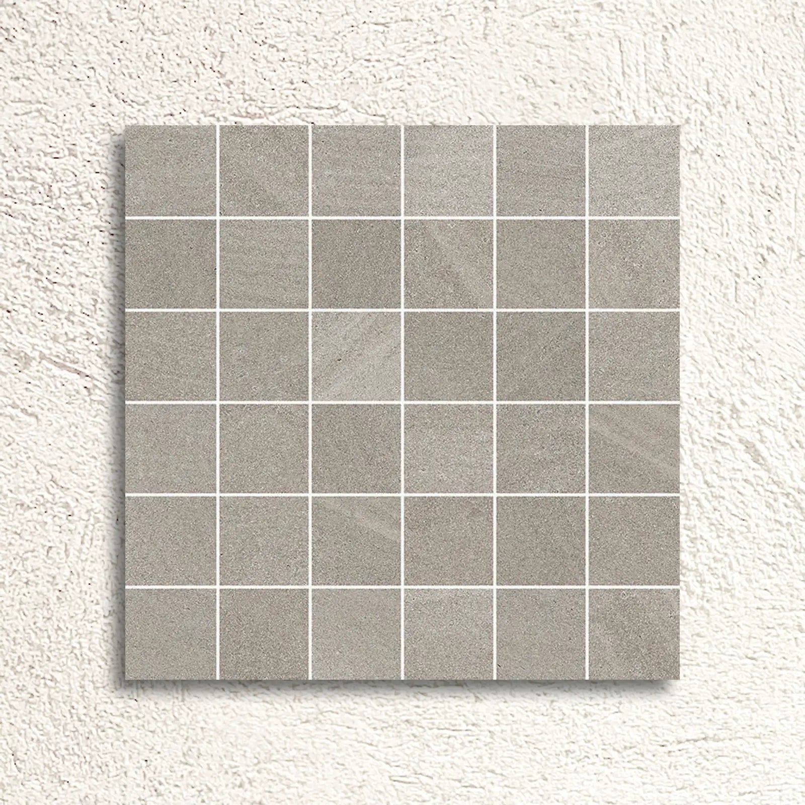 Austral Natural Mosaic 30 x 30cm glazed porcelain stone effect mosaic tile face