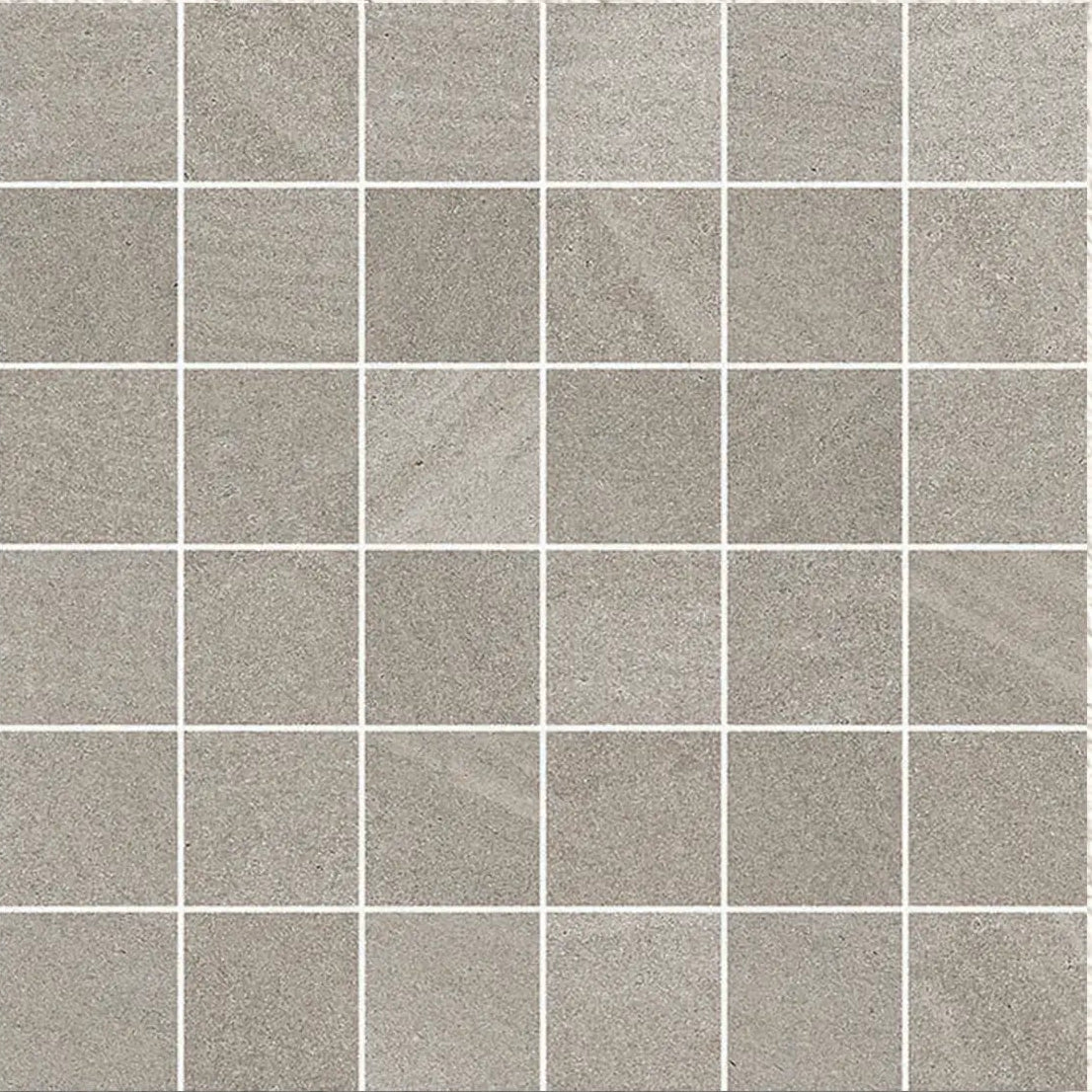 Austral Natural Mosaic 30 x 30cm glazed porcelain stone effect mosaic tile face