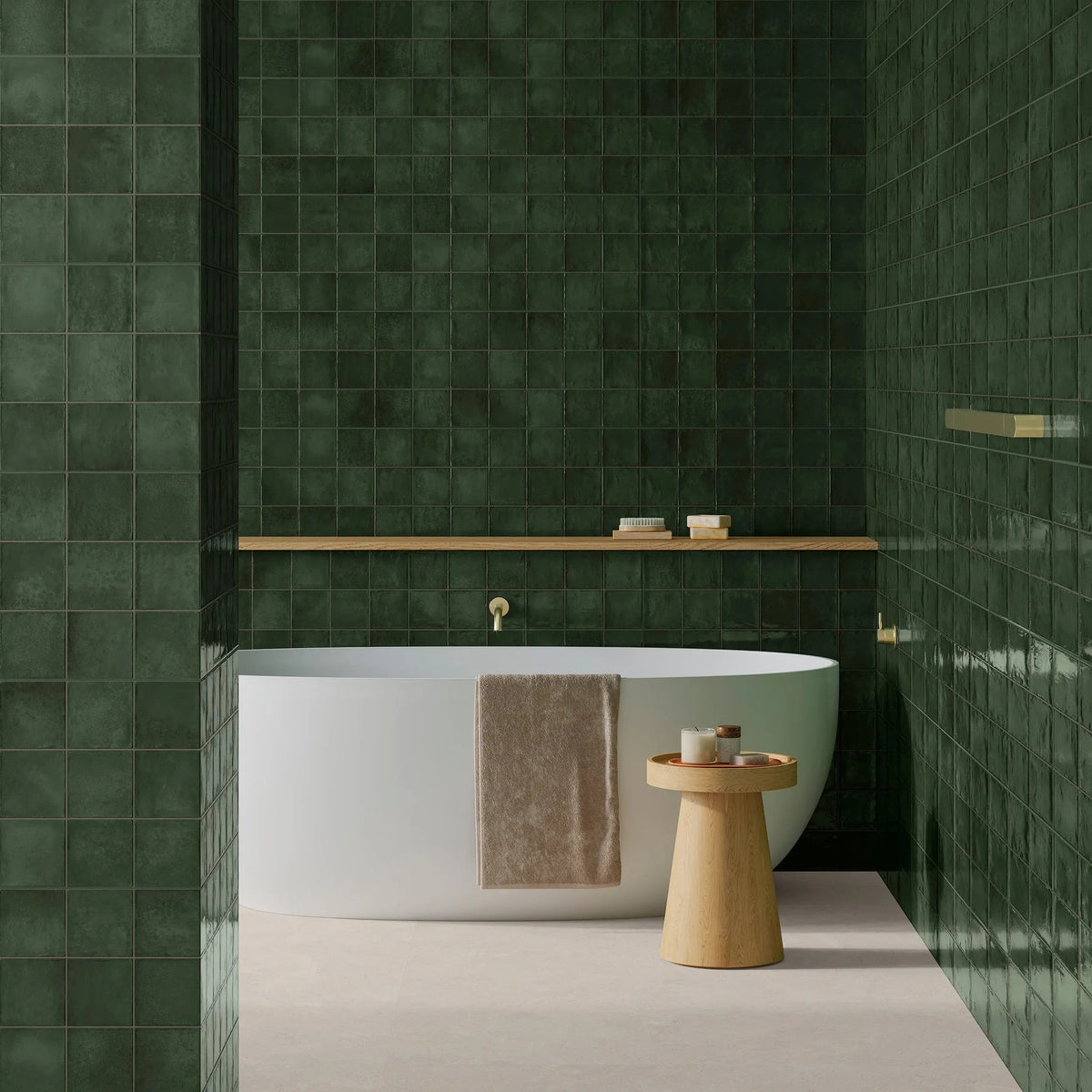 Dakota Zellige Wall Tiles