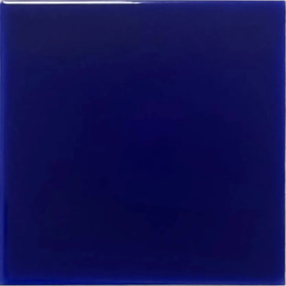 Windsor Kensington Blue Square Ceramic Wall Tile