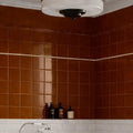Windsor Osborne Caramel 15 x 15cm ceramic tile room setting