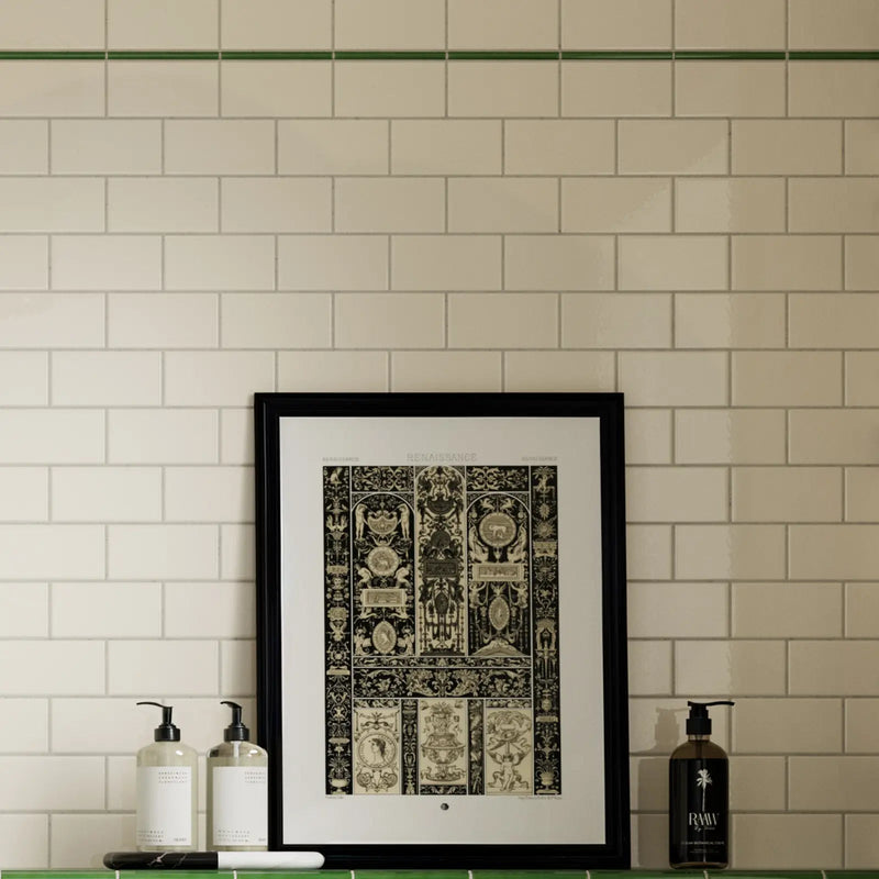 Windsor Ceramic tiles by Waxman Ceramics