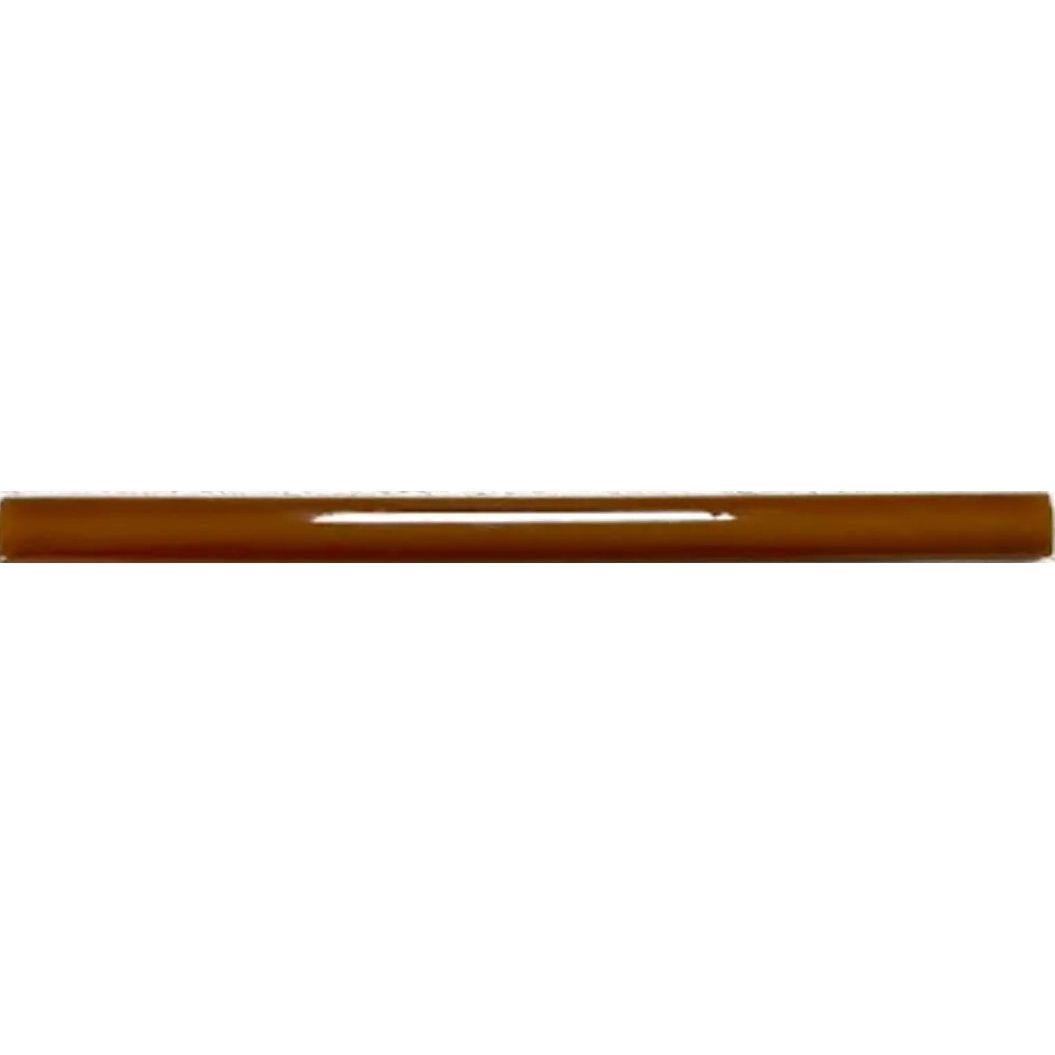 Windsor Osborne Caramel Pencil 1 x 15cm glazed ceramic gloss trim tile face