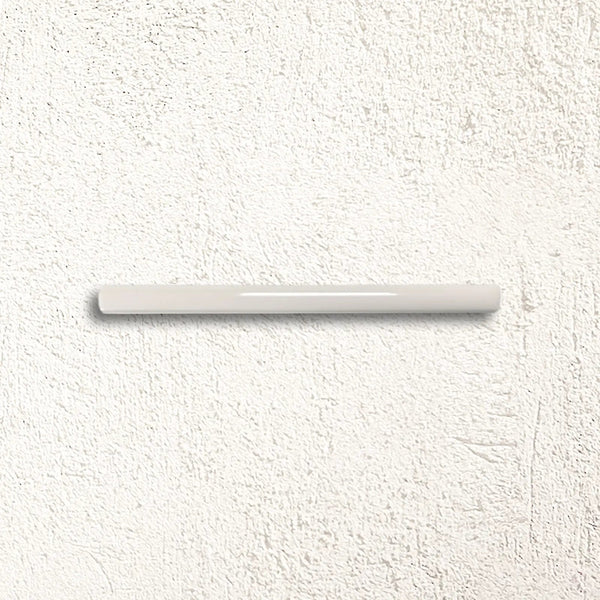 Antique White Pencil 1 x 15cm