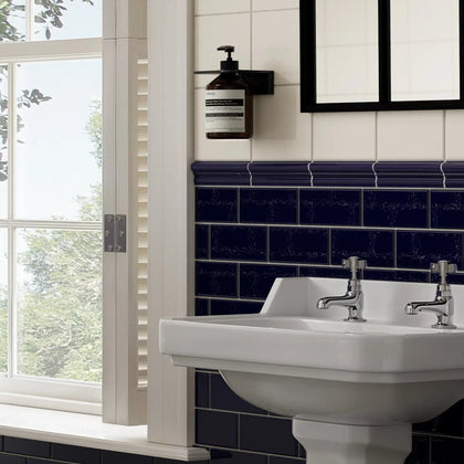 Windsor Kensington Blue Moldura 5 x 15cm