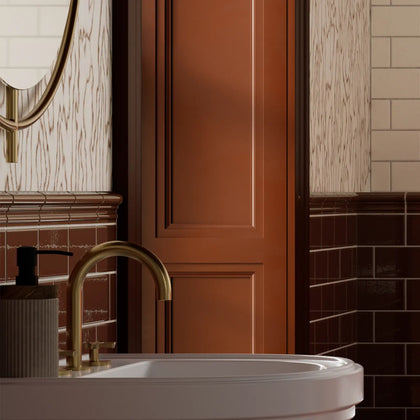 Windsor Osborne Caramel Moldura 5 x 15cm