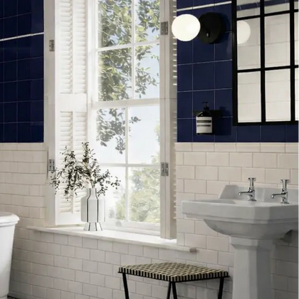 Windsor Antique White Moldura 5 x 15cm