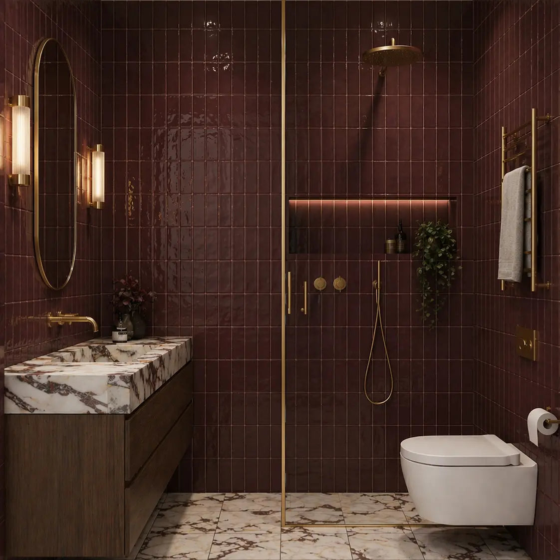 Remy Zellige Tiles