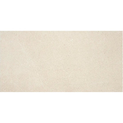 Bellevue Ivory Light 30 x 60cm glazed ceramic stone effect tile face