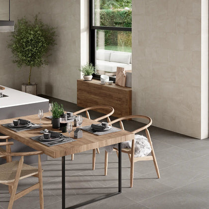 Bellevue Ivory Light 30 x 60cm