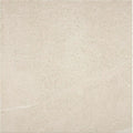 Bellevue Ivory 45 x 45cm glazed porcelain stone effect tile face