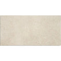 Flax Cream Light 30 x 60cm matt ceramic tile face