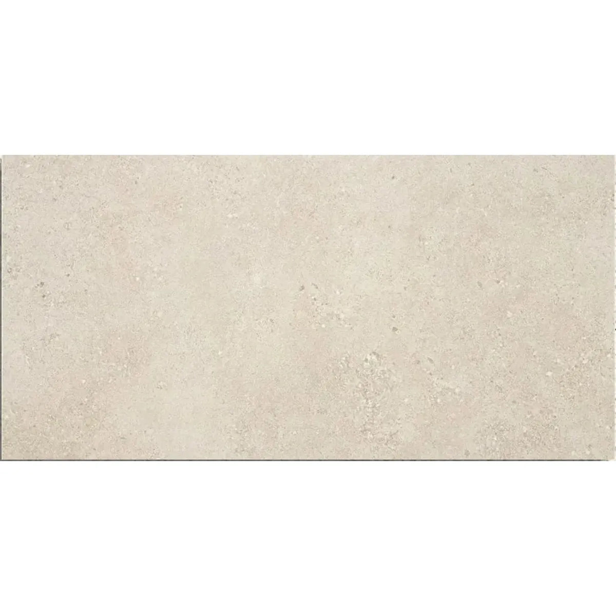 
Flax Cream Light 30 x 60cm matt ceramic tile face