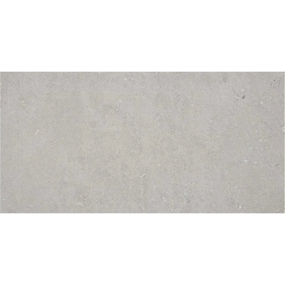 Flax Grey Floor 30 x 60cm matt porcelain tile face