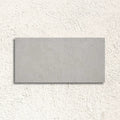 Flax Grey Light 30 x 60cm matt ceramic tile face