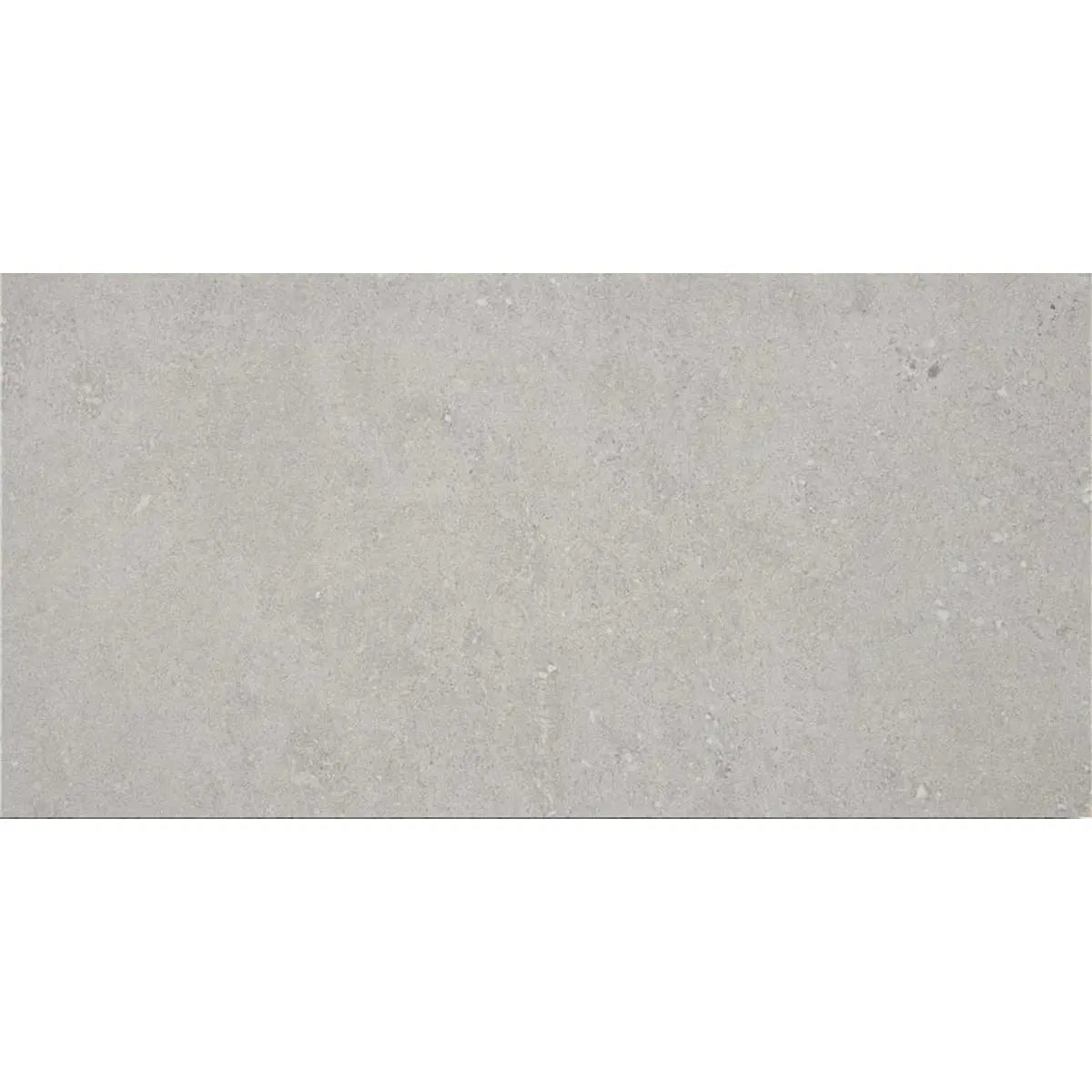 Flax Grey Light 30 x 60cm matt ceramic tile face