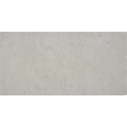 Flax Grey Light 30 x 60cm matt ceramic tile face