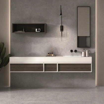 Flax Grey Light 30 x 60cm
