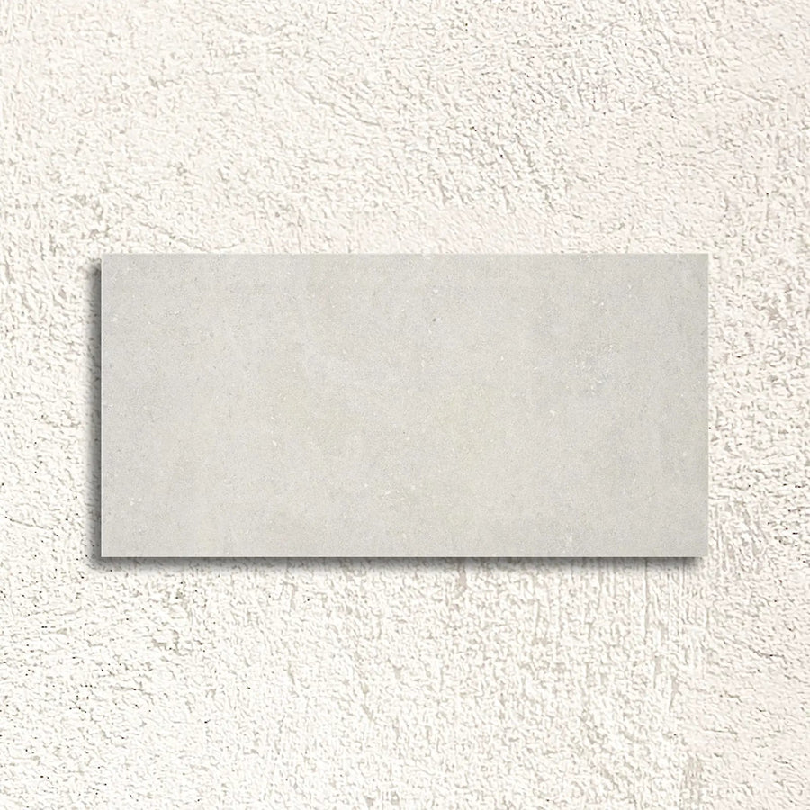 Flax Pearl Floor 30 x 60cm matt porcelain tile face