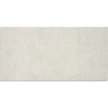 Flax Pearl Floor 30 x 60cm matt porcelain tile face