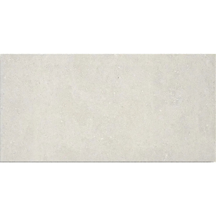 Flax Pearl Floor 30 x 60cm matt porcelain tile face