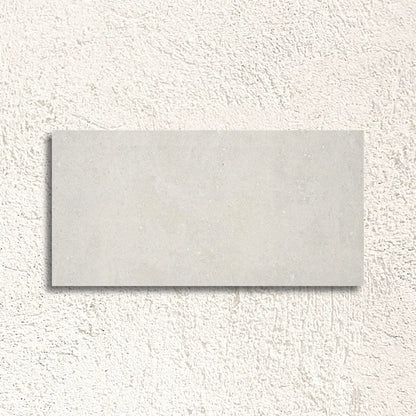 Flax Pearl Light 30 x 60cm matt ceramic tile face