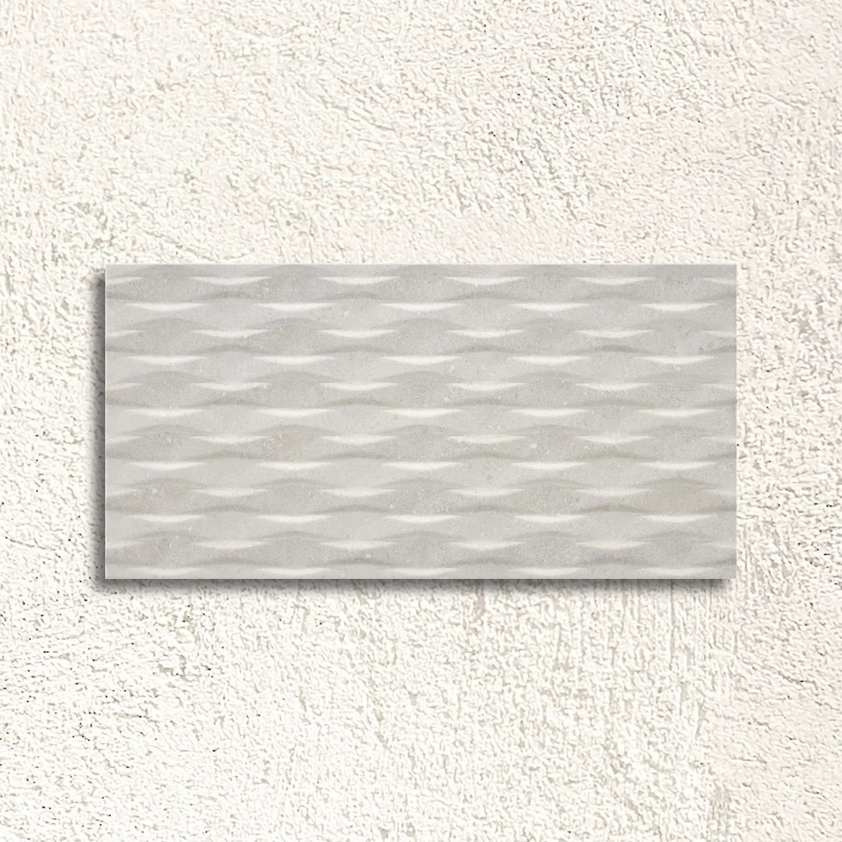Flax Pearl Light LZ Decor 30 x 60cm matt ceramic decorative tile face