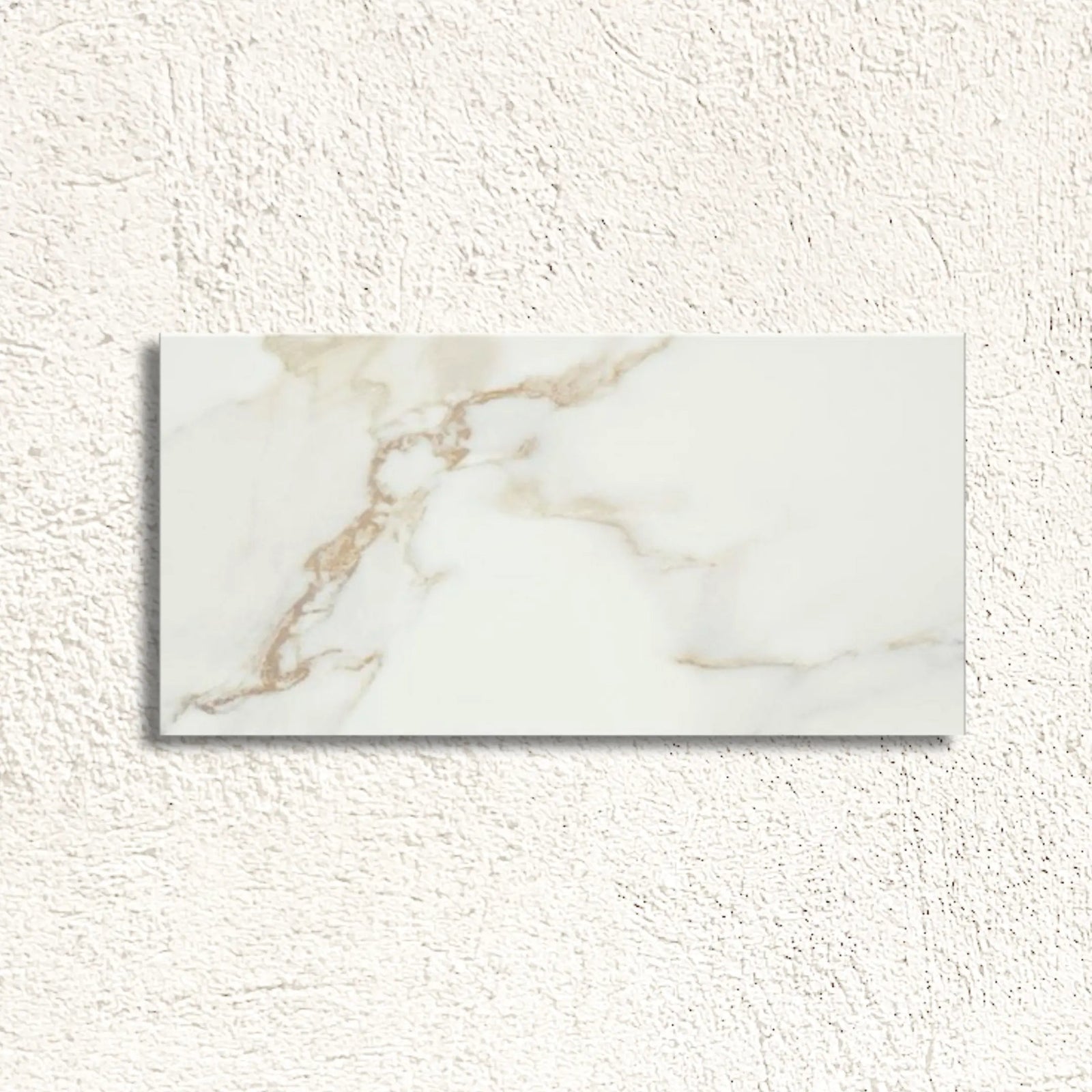 Lumiere Natural 30 x 60cm Ceramic Tile – close-up detail