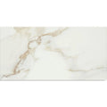 Lumiere Natural 30 x 60cm glazed ceramic marble effect tile face