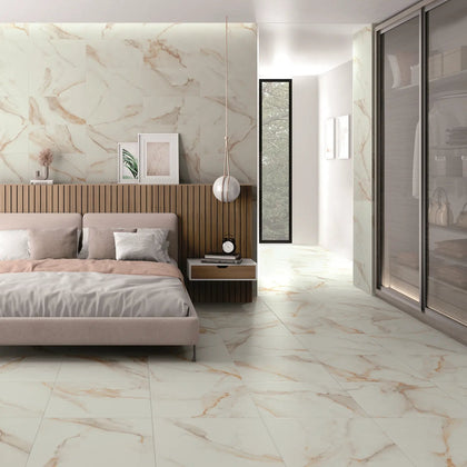 Lumiere Natural Matt Floor 60 x 60cm