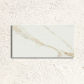 Lumiere Natural Satin 30 x 60cm glazed porcelain marble effect tile face