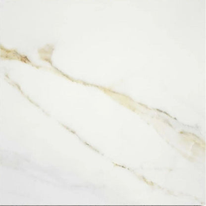 Lumiere Natural Matt Floor 60 x 60cm glazed porcelain marble effect tile face